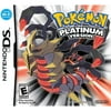 Nintendo DS Pokemon Platinum Version Role-Playing Video Game