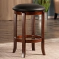 thumbnail image 2 of African Adventure 24" Swivel Bar Stools, 2 of 6
