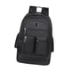 thumbnail image 4 of Mochila con ruedas, maleta con ruedas, versátil, de gran capacidad, bolsa de equipaje de mano, mochila con ruedas para viajes de negocios y Camping Negro, 4 of 9