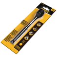thumbnail image 1 of 1/2-Inch Drive Ratchet Wrench, 72-Tooth Quick-Release Reversible Ratchet Wrench, Titanium Alloy Coating, High-Precision Durable Design, 1 of 8