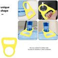 thumbnail image 3 of BRIGHTFUFU Asa Para Gallon Ergonómica Plástico Fuerte Color Amarillo Para Levantar En Hogar, 3 of 8