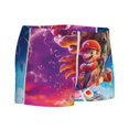 thumbnail image 3 of Gokiu Mario Boys' and Toddler Underwear Comfort Flex Waistband Boxer Briefs, 3 of 8