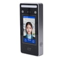 thumbnail image 1 of Binocular Face Attendance Machine, Wide Dynamic Range Face Recognition Time Clock Secure and Quick Large Capacity  for Office Enterprise, 1 of 7