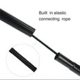 thumbnail image 3 of Graflsoa Adjustable Foldable Portable Badminton Net Stand with Random Color Net, 6.1m Length, Lightweight Steel Frame, Ideal for Outdoor Sports and Family Gatherings, 3 of 7