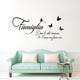 thumbnail image 4 of Wosthever Gran oferta, 1 unidad, pegatina de pared, calcomanía removible para pared, póster decorativo sin rastro para sala de estar, pared del Decoración del hogar, 4 of 6