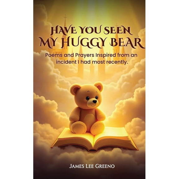 Have you seen my Huggy Bear, (Hardcover)