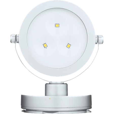 Rite Lite LPL720 LED Battery-Operated Spotlight, Silver
