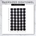 thumbnail image 6 of Barn Red Farmhouse Woven Dishtowel (Set of 5), 6 of 6