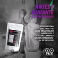 thumbnail image 4 of Polvo Natural Para Preparar Bebida Rehidratante Hex Infinite Action Sabor Natural 375gr, 4 of 6
