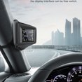 thumbnail image 4 of Computadora a bordo del automóvil OBD 2 GPS HUD A-Pillar Trim Dash Velocímetro Indicador Ndcxsfigh Accesorios para autos y motos, 4 of 8