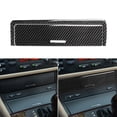 thumbnail image 1 of Bgsha Carbon Fiber Central Console Storage Box Cover Trim For BMW 3Series E46 1998-05, 1 of 9