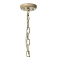 thumbnail image 5 of Jamie Young  Strand 1-Light Wood Beaded Pendant Brown, 5 of 5