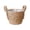 C, variant on CZSCPDAW Extra-Large Woven Seagrass Floor Planter Basket, Decorative Plant Holder for Balcony, Patio and Indoor Displays