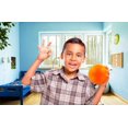 thumbnail image 5 of Children's Ball Thickened Little Basketball Inflatable Baby Toy Ball Kindergarten Ball - 2 Pack, 5 of 5