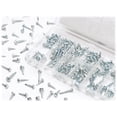 thumbnail image 2 of Performance Tool W5220 Juego de 200 Tornillos Autoperforantes con Arandela Hexagonal, 2 of 4