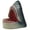 Shark Head, variant on Jiibva Floating Shark Back Decorative Figurine Resin Outdoor Garden Statue for Pond Courtyard