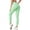 Green, variant on Ramiter Workout Leggings for Women Leggings for Women Non See Through-Workout High Waisted Tummy Control Running Yoga Pants L,Navy