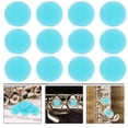 thumbnail image 6 of 60 pcs  Flute Plugs Silicone Flute Key Covers Flute Hole Plugs Replacement Flute Supplies, 6 of 6