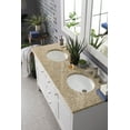 thumbnail image 4 of James Martin Vanities 527-V60d-3Odsc Palisades 60" Free Standing Double Basin Vanity Set, 4 of 7