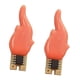 thumbnail image 5 of Lámparas de candelabro de ambiente cálido, prácticas y multifunción, mini luces de llama. Rosa, 5 of 9