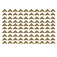 thumbnail image 2 of Photo Corners, Book Corners DIY Making 100 Pcs Inner 4mm Height Iron Material  for Card Making, 2 of 8