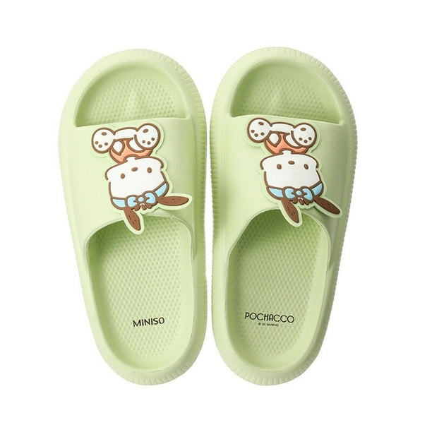 Sandal miniso shop slippers