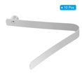 thumbnail image 3 of Unique Bargains 9x9.2mm Kayak Paddle Snaps, Hollow Button Single Pin Lock Tube Spring Clips for Tent Pole, 10 Pack, 3 of 6