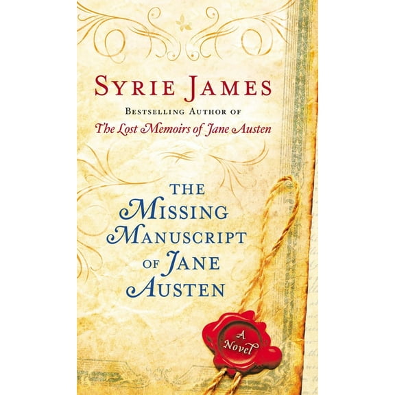 The Missing Manuscript of Jane Austen, (Paperback)
