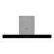 thumbnail image 1 of Campana Midea Decorativa de Pared 36 T Shape, 1 of 9