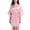Coral, variant on Women's Satin Robe Sexy Short Silk Bath Robe Soft Comfy Lightweight Short Sleeve Sleeping Bathrobe Thin Summer Kimono Robe Wedding Party Bride Bridesmaid Sleepwear Vermillion Large