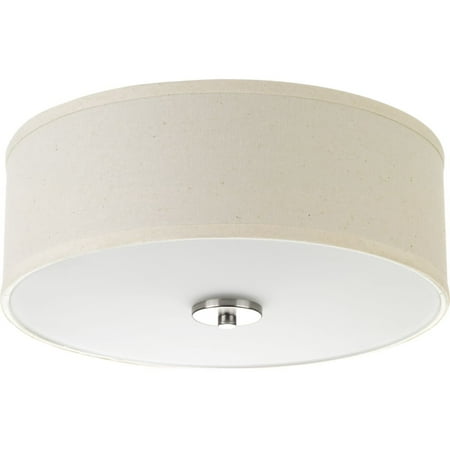 Exterior Collections Flush Mount - Inspire Collection Two-Light 13