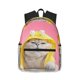 thumbnail image 1 of Fotbe A Funny Cat Mochila Ligera Casual para Laptop para Hombres y Mujeres, Mochila Impermeable de Uso Diario, Mochila para Universidad, 1 of 6