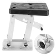 thumbnail image 1 of Soporte de motor de aluminio Motor Prácico Motor Sproket Seguro y Estado fuera de borde Motor Soporte Marine Para, 1 of 7