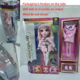 thumbnail image 1 of 2025 Muñeca Original de arcoíris de alta moda DAPHNE MINTO Daria Roselyn Karma Nichols Kia Hart Amaya Raine Emi Vanda juguetes coleccionables, 1 of 5
