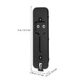thumbnail image 3 of Smart doorbell mounting bracket/ Video Doorbell Plate Doorbell Backplate Installation Tool, 3 of 4