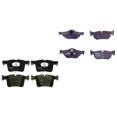 thumbnail image 1 of Set Balatas Bajos Metales TRW 328i 2012 A 2013 Kit Completo, 1 of 4