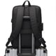 thumbnail image 5 of Bolso de carcasa rígida para PC, bolso de hombro informal y ligero para negocios, mochila moderna y elegante para hombre, bolso para computadora antirrobo de 15,6 pulgadas, 5 of 5