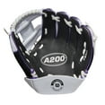 thumbnail image 4 of Wilson A200 Kids' 10" Baseball Glove (Right Hand Throw), 4 of 4