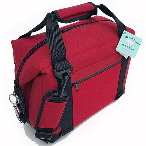 Polar Bear Coolers 12 Pack Soft Cooler - Walmart.com