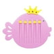 thumbnail image 2 of Pack de 2 Prendas Juguetes Educativos Suitable para Mejorar Comunicación Entre Padres Hijos Pescado perfecl Enseñanza Montessori Toy, 2 of 6