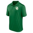 thumbnail image 2 of Men's Fanatics Green Oregon Ducks Left Side Block Polo, 2 of 3