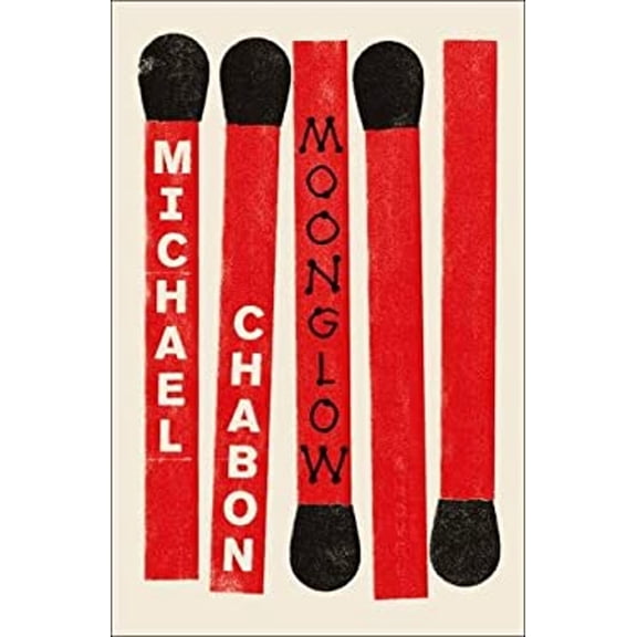 Pre-Owned Moonglow [Paperback] [Nov 22, 2016] Michael Chabon (Paperback) 0008189803 9780008189808