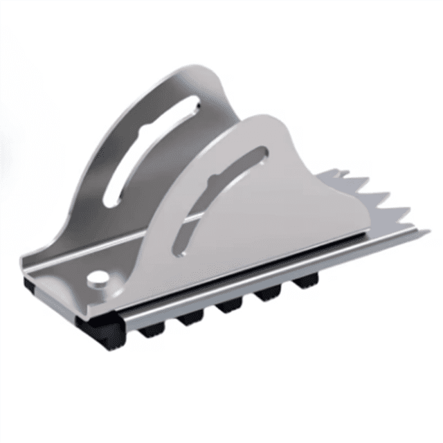 Ladder Feet Ladder Shoes Shoe Kit for Extension Ladder Feet Ladder Anti-Skid Feet Extension Ladder Parts
