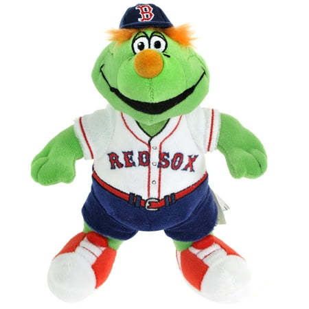 Boston Red Sox Official MLB Plush Team Mascot by Forever Collectibles 084850