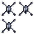 thumbnail image 1 of HobbyFlip Quadcopter Frame Body Fuselage Replacement Part H107-A31 Compatible with Hubsan X4 H107 3 Pack, 1 of 1