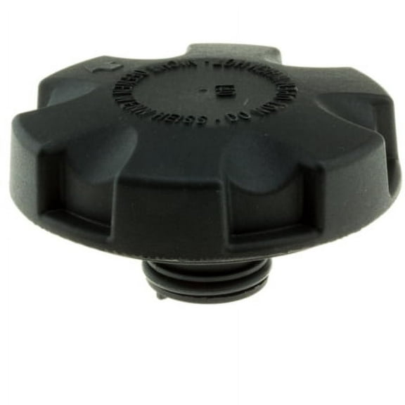 Motorad Engine Coolant Reservoir Cap Fits select: 2011-2021 BMW X3, 2007-2018 BMW 328
