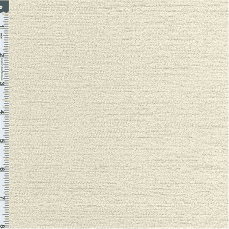 Chenille Upholstery - Cream Primo Chenille Upholstery Fabric, Fabric Sold By the Yard