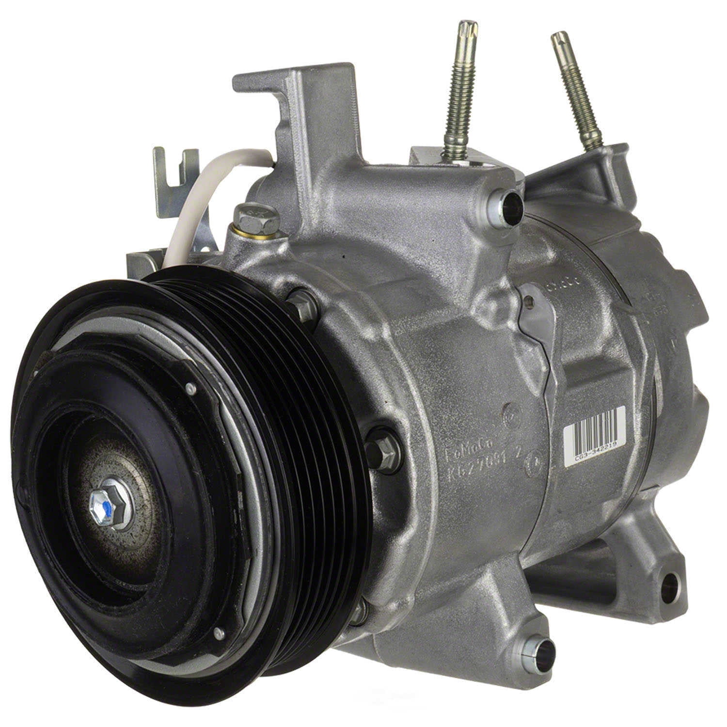 Motorcraft YCC-683 A/C Compressor and Clutch - New