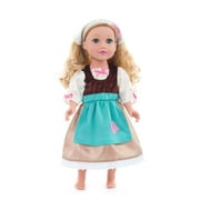 Doll Dress Cinderella Day Dress