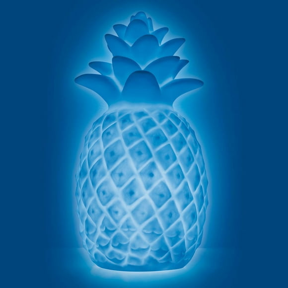 Merkury Mini Pineapple Light, Mini Pineapple LED Mood Light